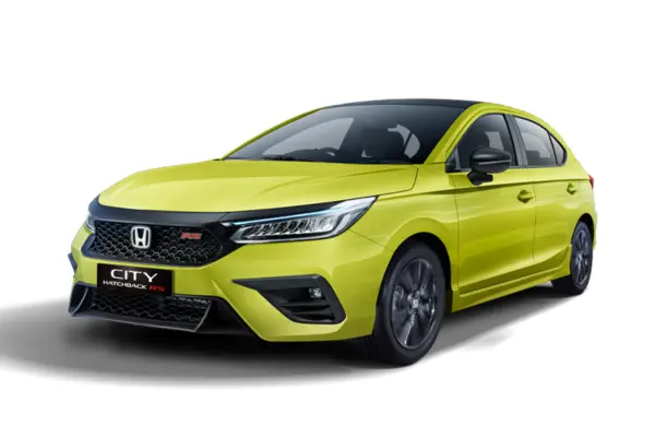 Honda City Hatchback
