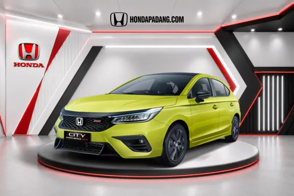 Honda City Hatchback