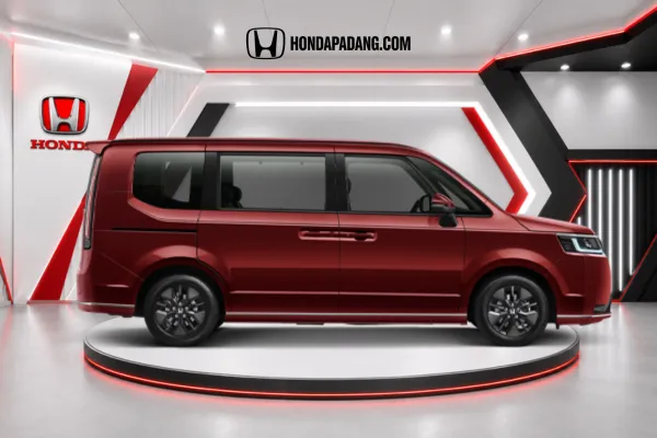 Honda Step WGN