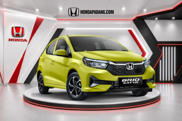 Honda Brio