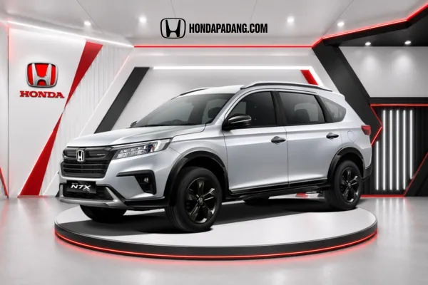 Honda BRV