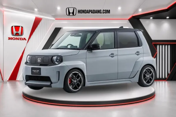 Honda Super One Padang
