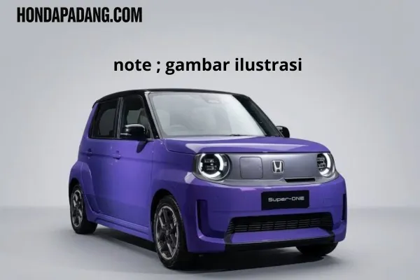 Honda Super One Padang