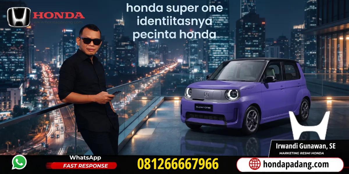 Slider Paket Kredit Honda Padang