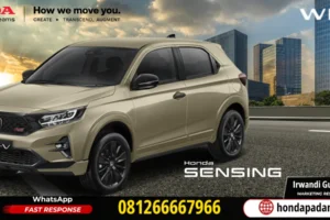 Promo Honda Padang terbaru dengan penawaran harga terbaik, DP ringan, cicilan ringan, dan berbagai bonus menarik untuk semua tipe Honda