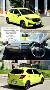 Brio ecvt 2024 lime 