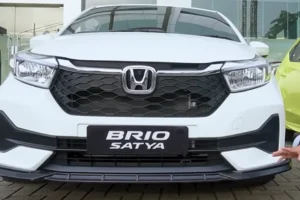 Honda Brio Special Edition 2026 dengan penyegaran eksterior dan fitur baru